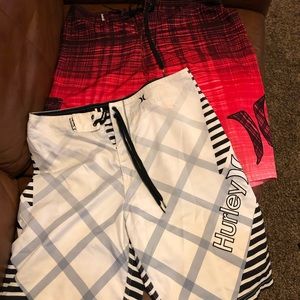 Hurley Swim Trunks